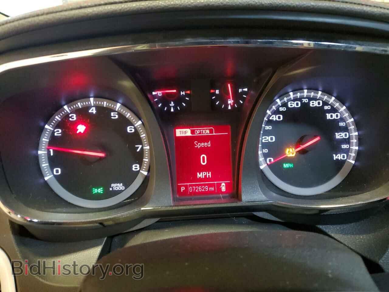 2015 GMC TERRAIN - VIN: 2GKFLXE30F6309209 - Фото 9