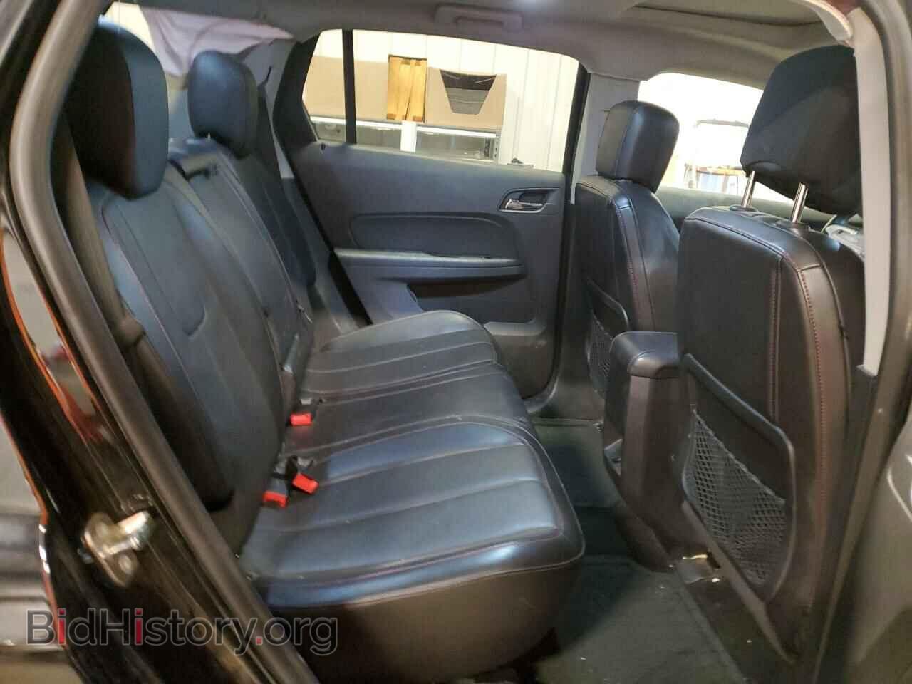 2015 GMC TERRAIN - VIN: 2GKFLXE30F6309209 - Фото 10