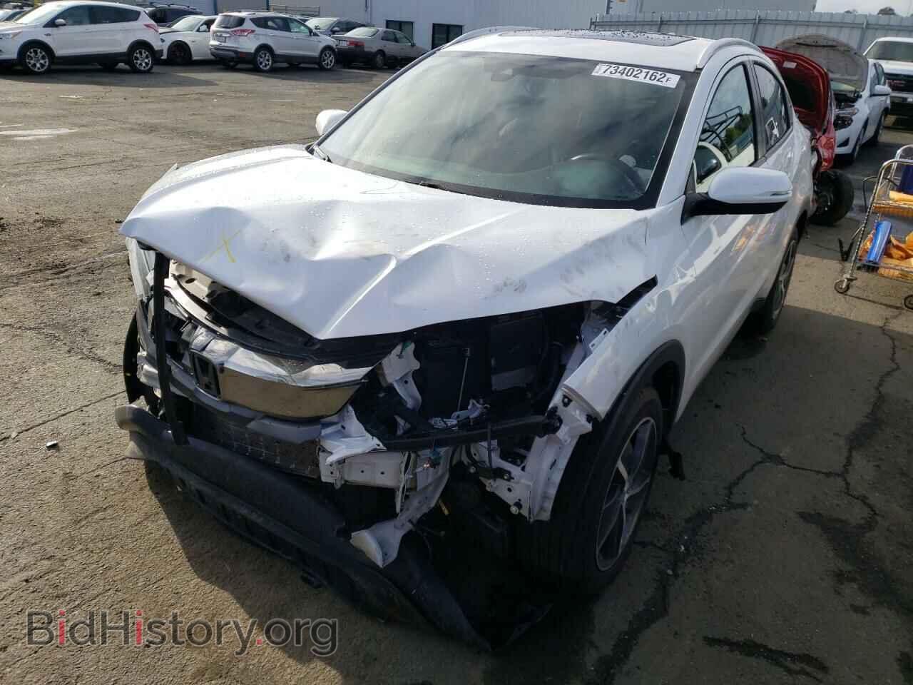 Photo 3CZRU6H70MM739897 - HONDA HR-V 2021
