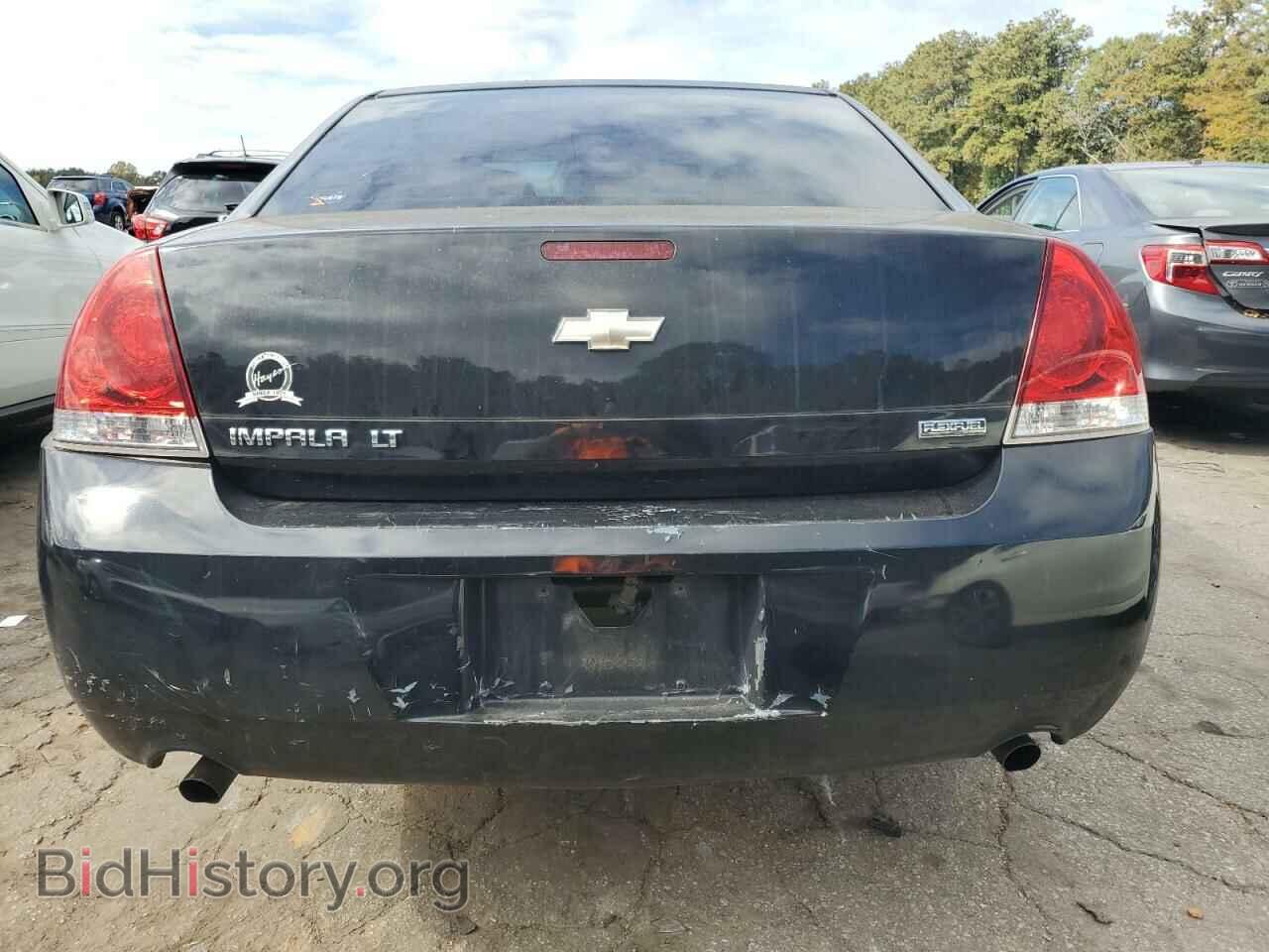 2012 CHEVROLET IMPALA - VIN: 2G1WG5E39C1263868 - Photo 6