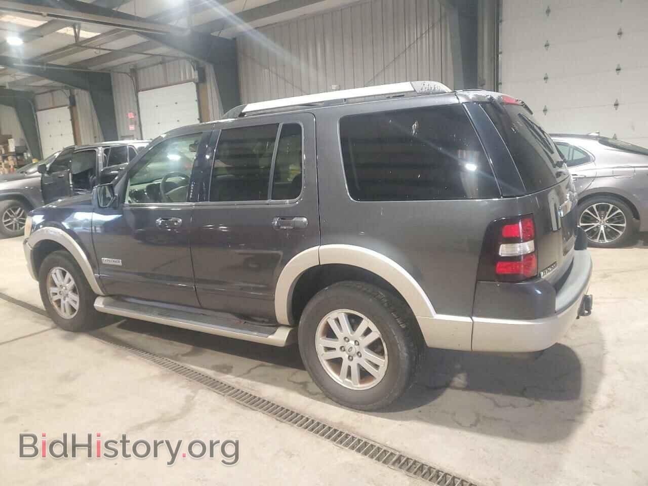 2007 FORD EXPLORER - VIN: 1FMEU74E67UA47895 - Фото 2