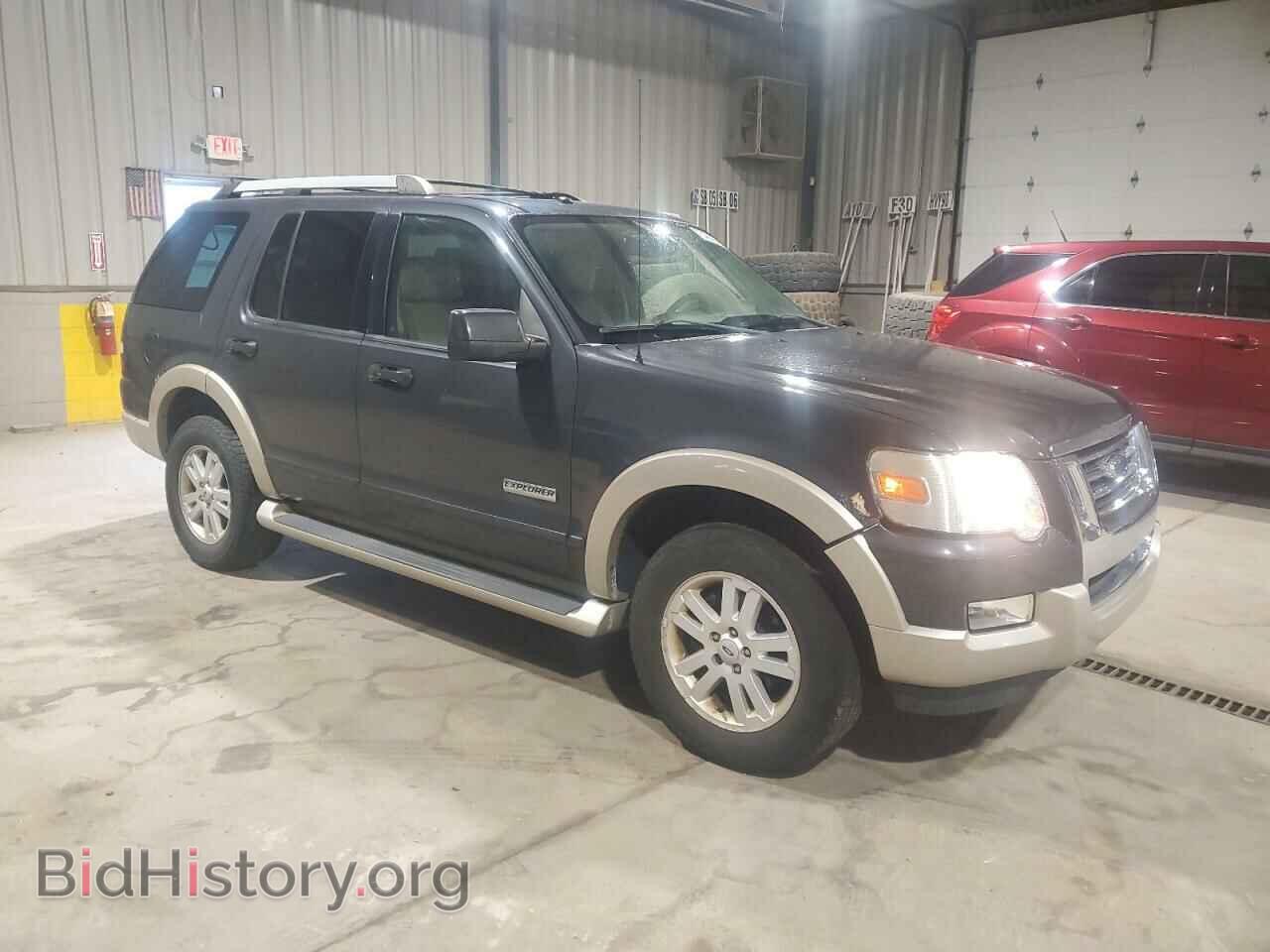 2007 FORD EXPLORER - VIN: 1FMEU74E67UA47895 - Фото 4