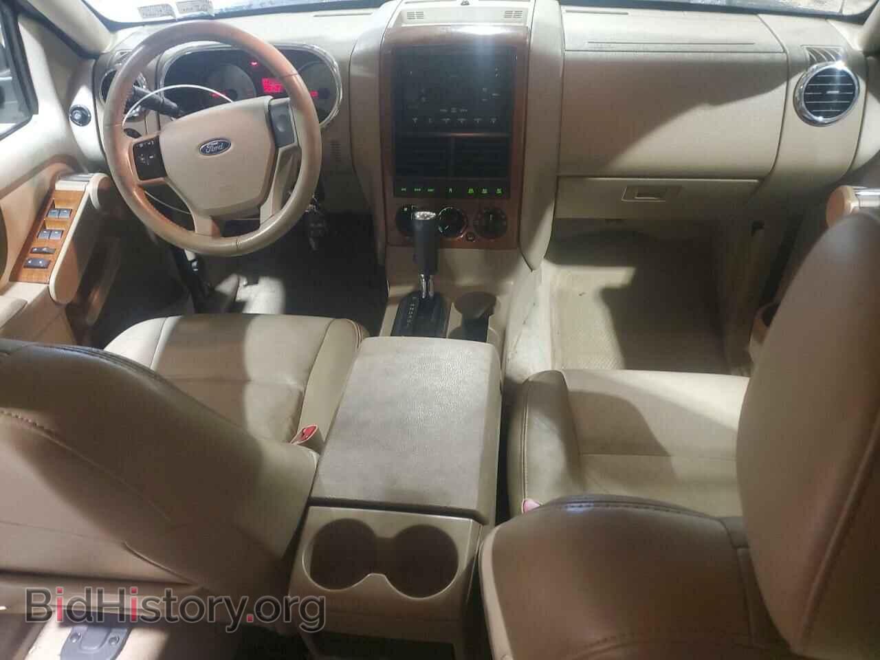 2007 FORD EXPLORER - VIN: 1FMEU74E67UA47895 - Фото 8