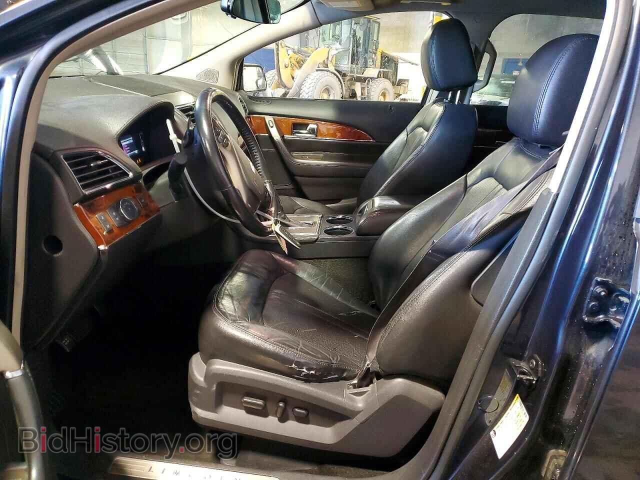2013 LINCOLN MKX - VIN: 2LMDJ8JK3DBL27509 - Photo 7