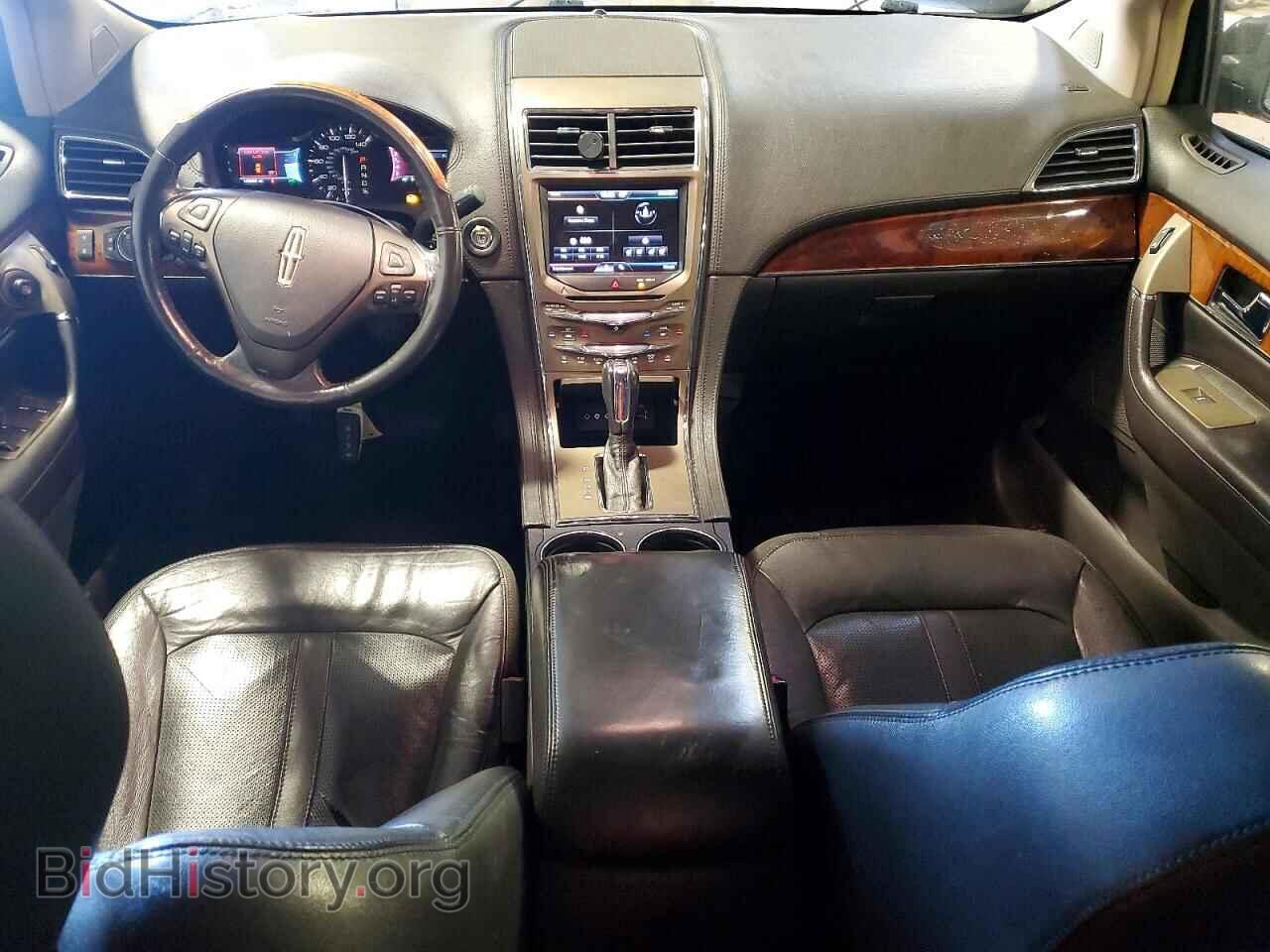 2013 LINCOLN MKX - VIN: 2LMDJ8JK3DBL27509 - Photo 8
