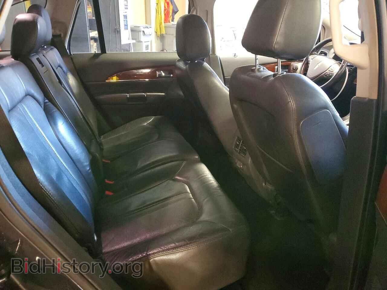 2013 LINCOLN MKX - VIN: 2LMDJ8JK3DBL27509 - Photo 10