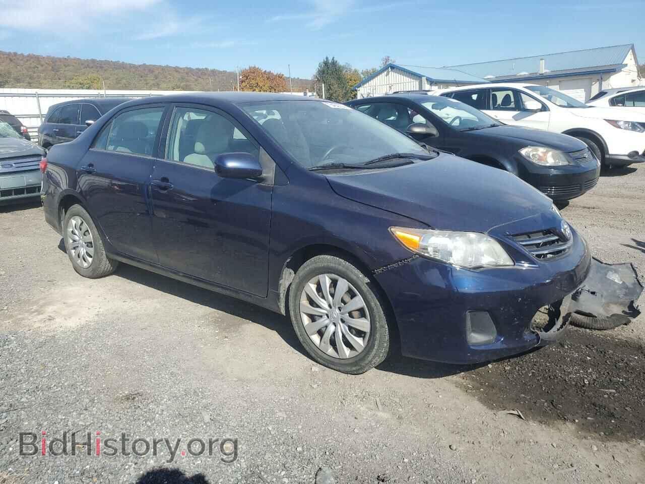 2013 TOYOTA COROLLA - VIN: 2T1BU4EE1DC952459 - Фото 4