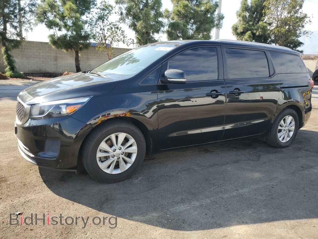 Фотография KNDMB5C14H6254817 - KIA All Models 2017
