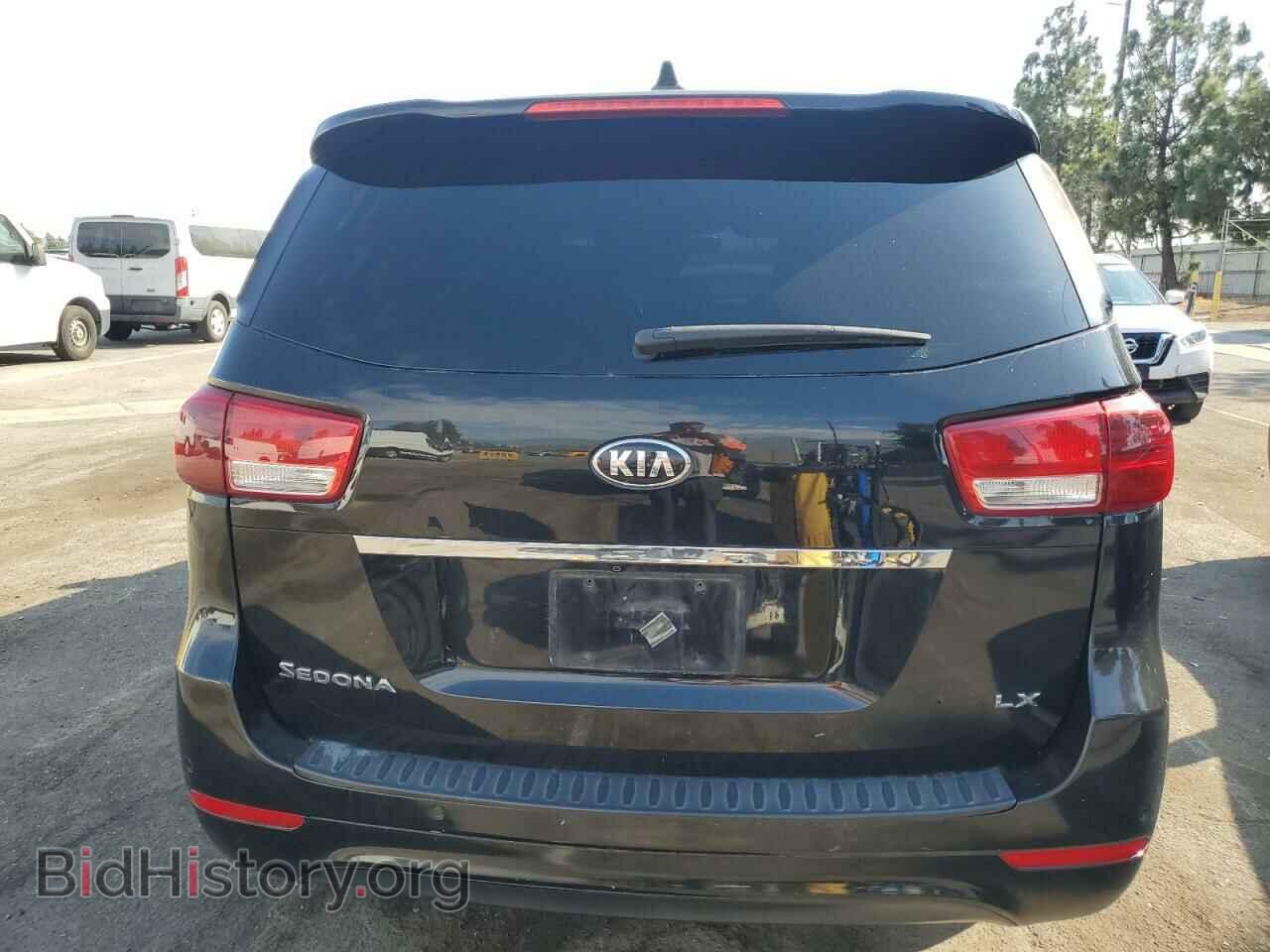 2017 KIA All Models - VIN: KNDMB5C14H6254817 - Фото 6