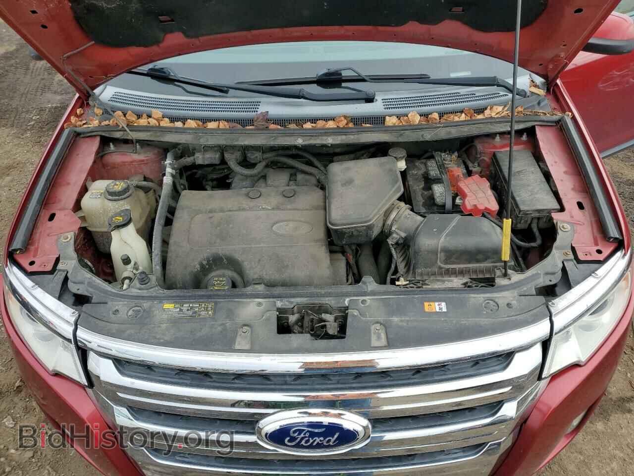 2013 FORD EDGE - VIN: 2FMDK3JC3DBA67620 - Фото 11