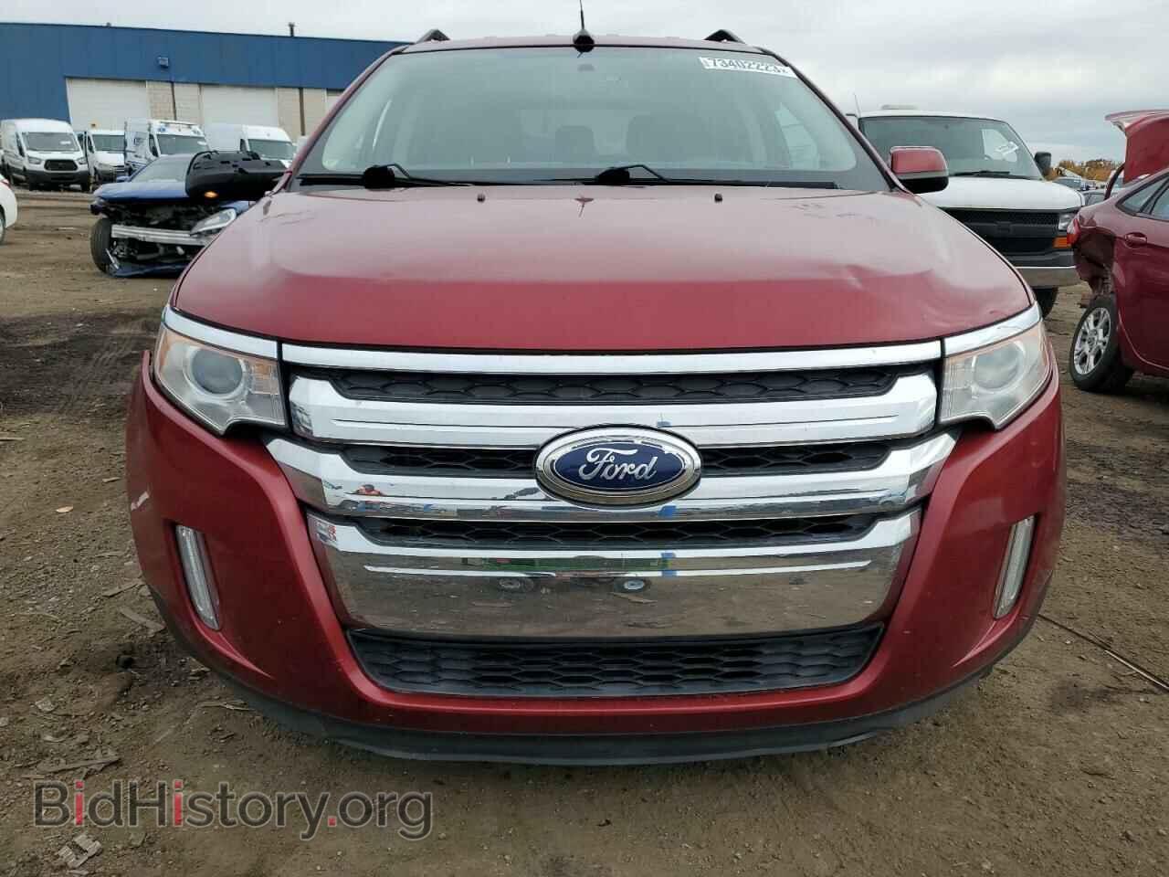 2013 FORD EDGE - VIN: 2FMDK3JC3DBA67620 - Фото 5