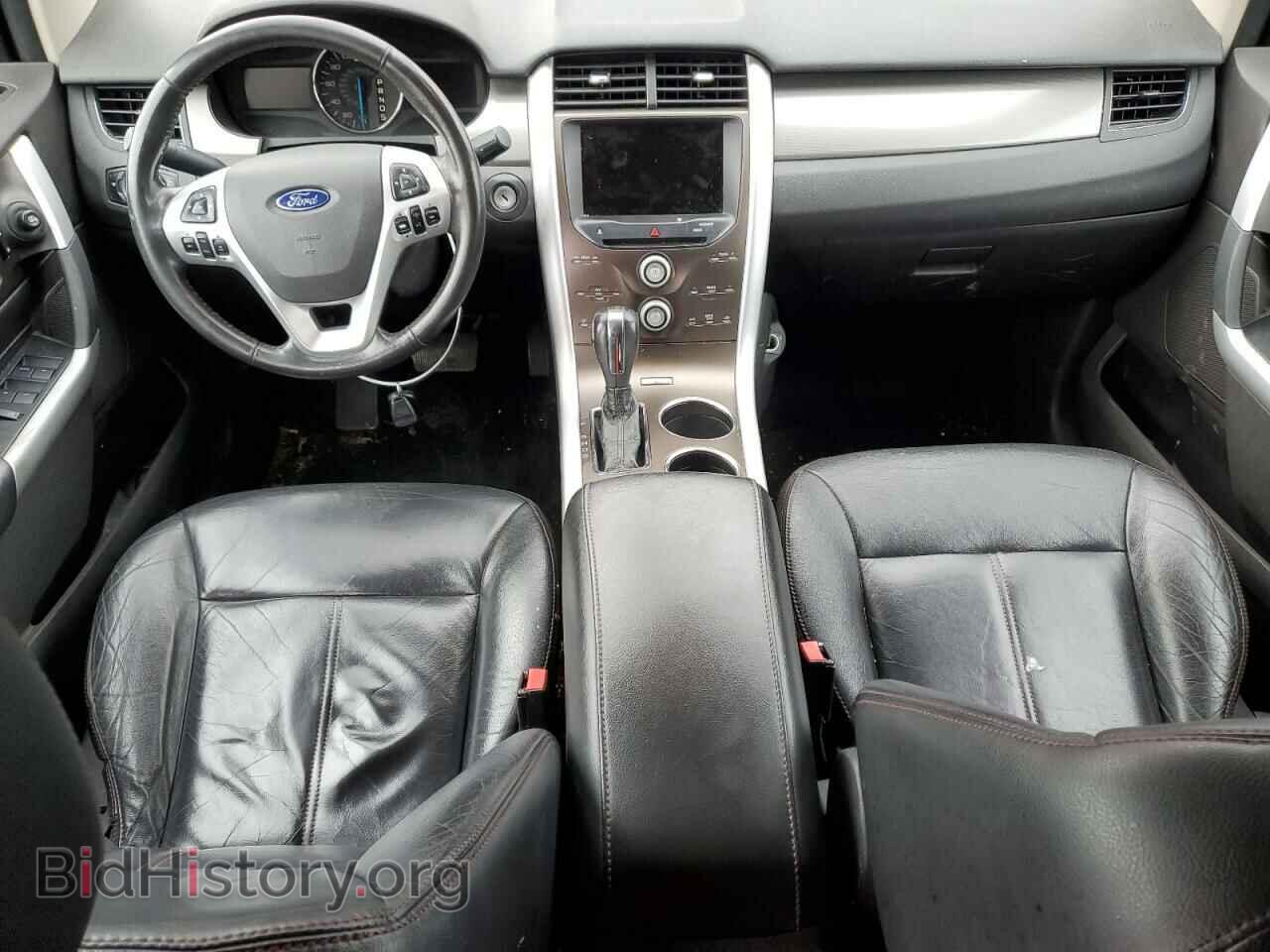 2013 FORD EDGE - VIN: 2FMDK3JC3DBA67620 - Фото 8