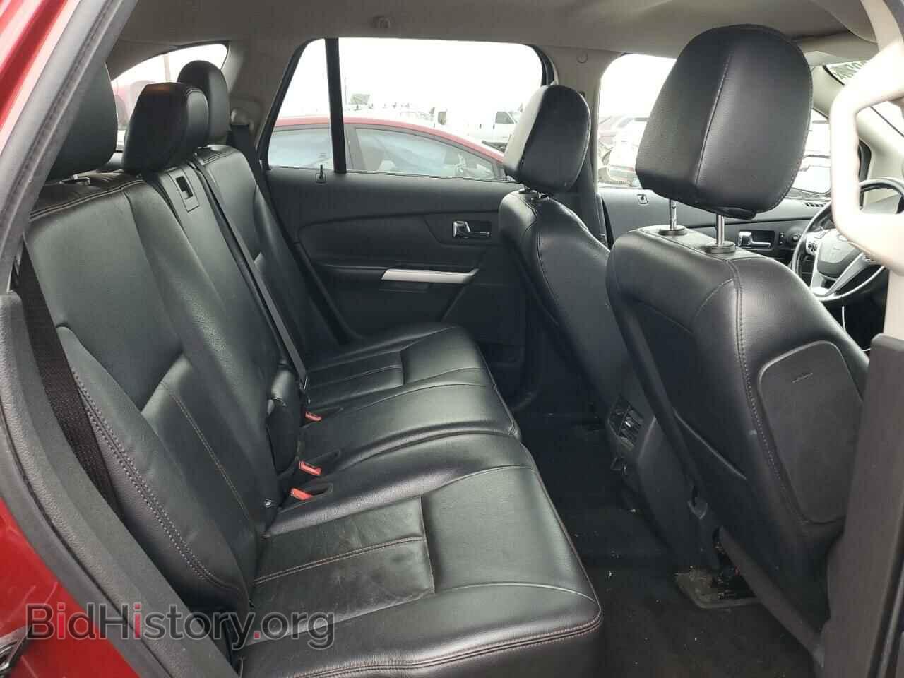 2013 FORD EDGE - VIN: 2FMDK3JC3DBA67620 - Фото 10