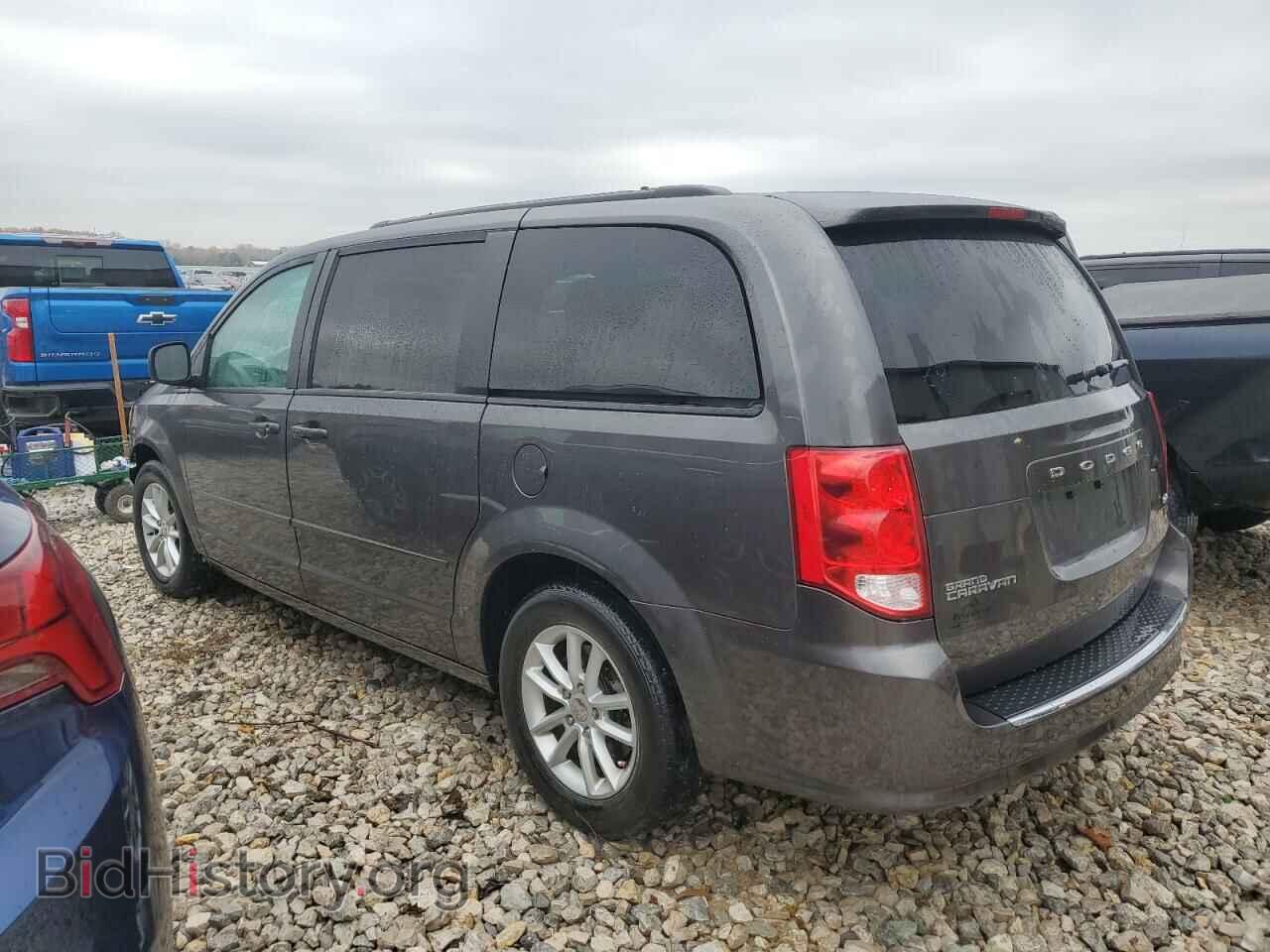 2015 DODGE CARAVAN - VIN: 2C4RDGCG6FR536155 - Фото 2