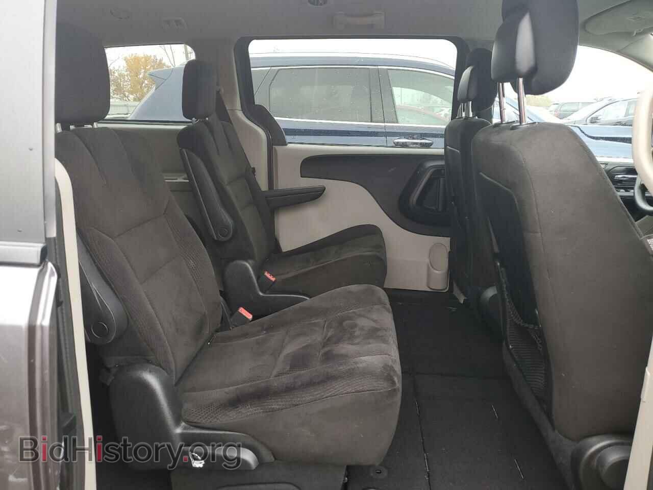 2015 DODGE CARAVAN - VIN: 2C4RDGCG6FR536155 - Фото 11