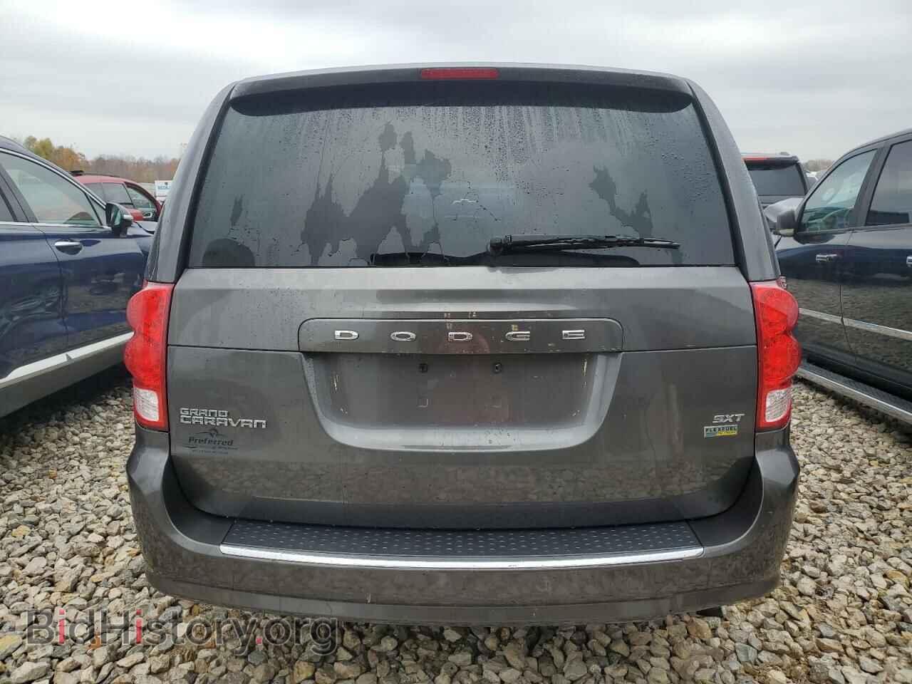 2015 DODGE CARAVAN - VIN: 2C4RDGCG6FR536155 - Фото 6