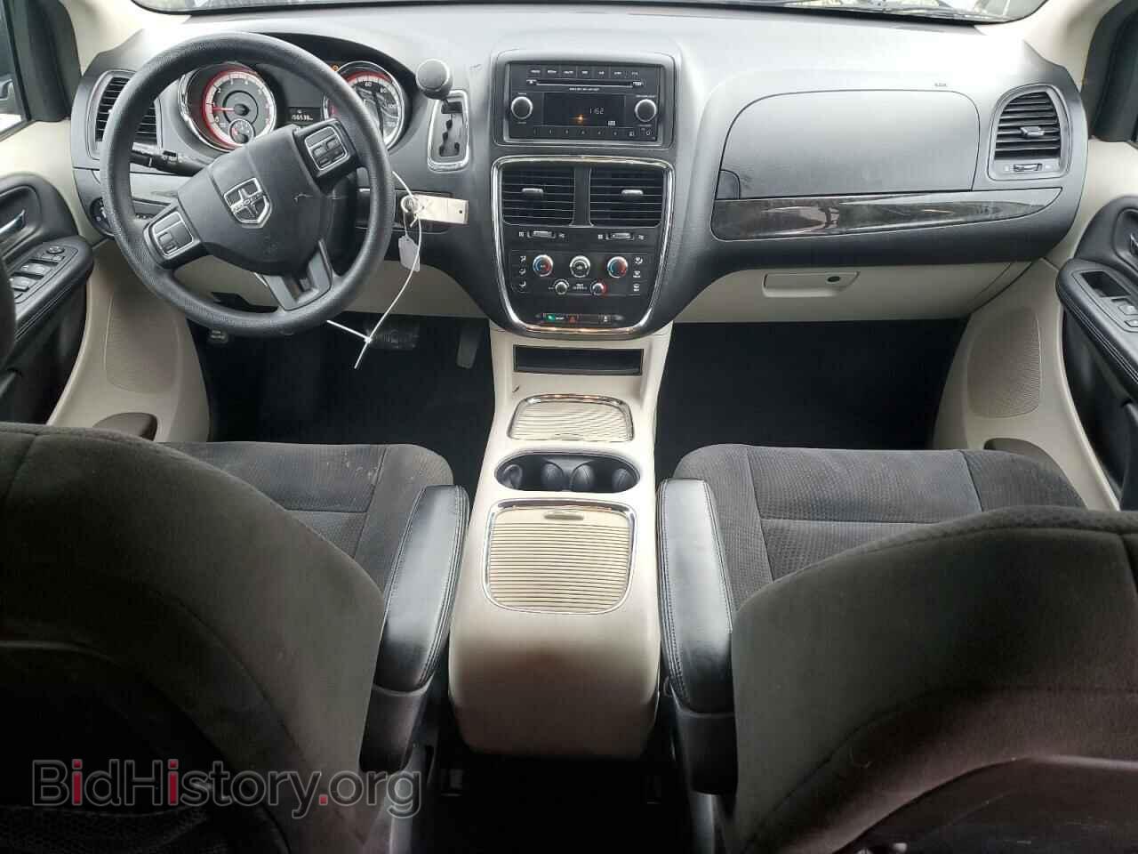 2015 DODGE CARAVAN - VIN: 2C4RDGCG6FR536155 - Фото 8