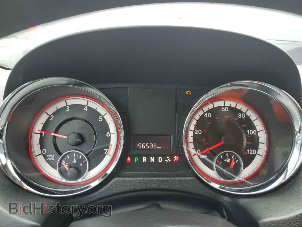 2015 DODGE CARAVAN - VIN: 2C4RDGCG6FR536155 - Фото 9