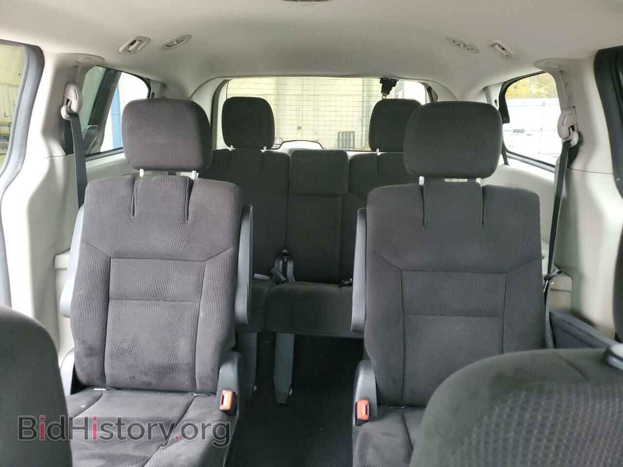 2015 DODGE CARAVAN - VIN: 2C4RDGCG6FR536155 - Фото 10