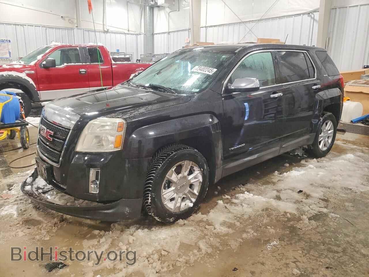 Photo 2GKALMEK0D6425815 - GMC TERRAIN 2013