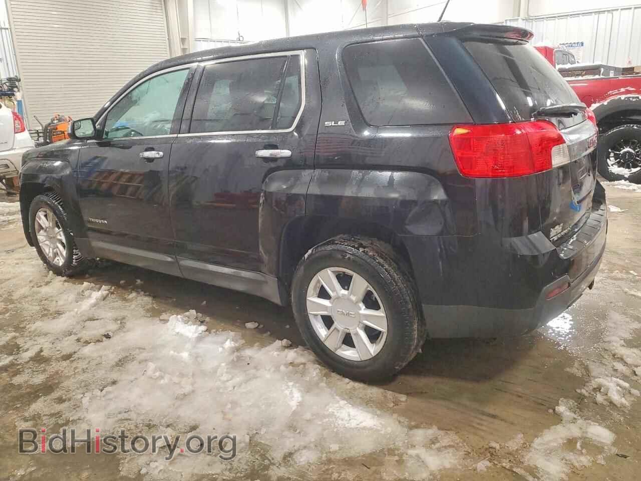 2013 GMC TERRAIN - VIN: 2GKALMEK0D6425815 - Photo 2
