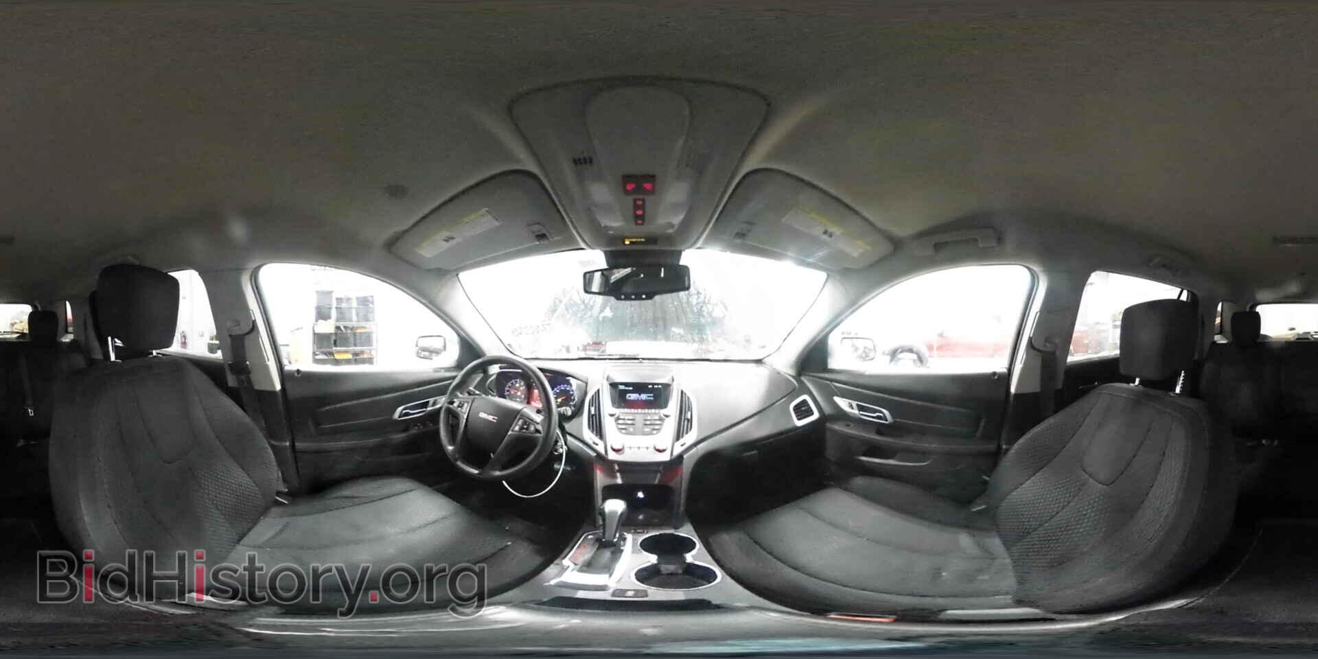 2013 GMC TERRAIN - VIN: 2GKALMEK0D6425815 - Photo 16