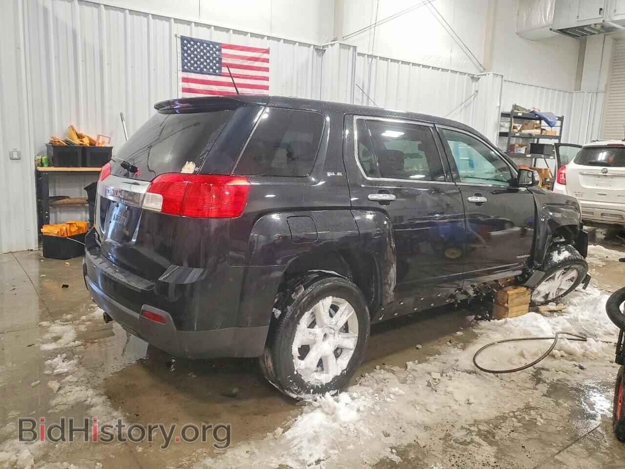 2013 GMC TERRAIN - VIN: 2GKALMEK0D6425815 - Photo 3