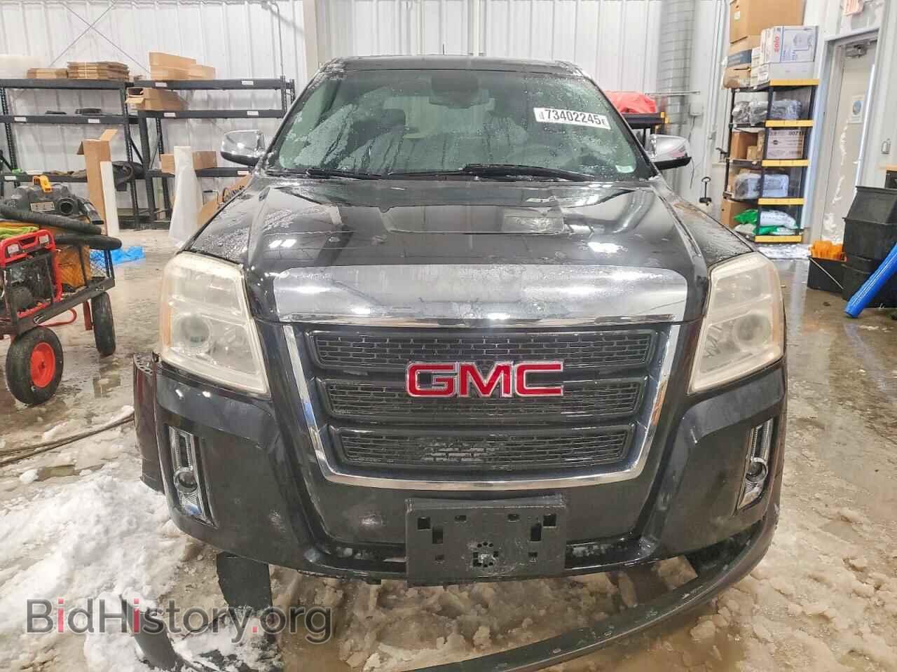 2013 GMC TERRAIN - VIN: 2GKALMEK0D6425815 - Photo 5