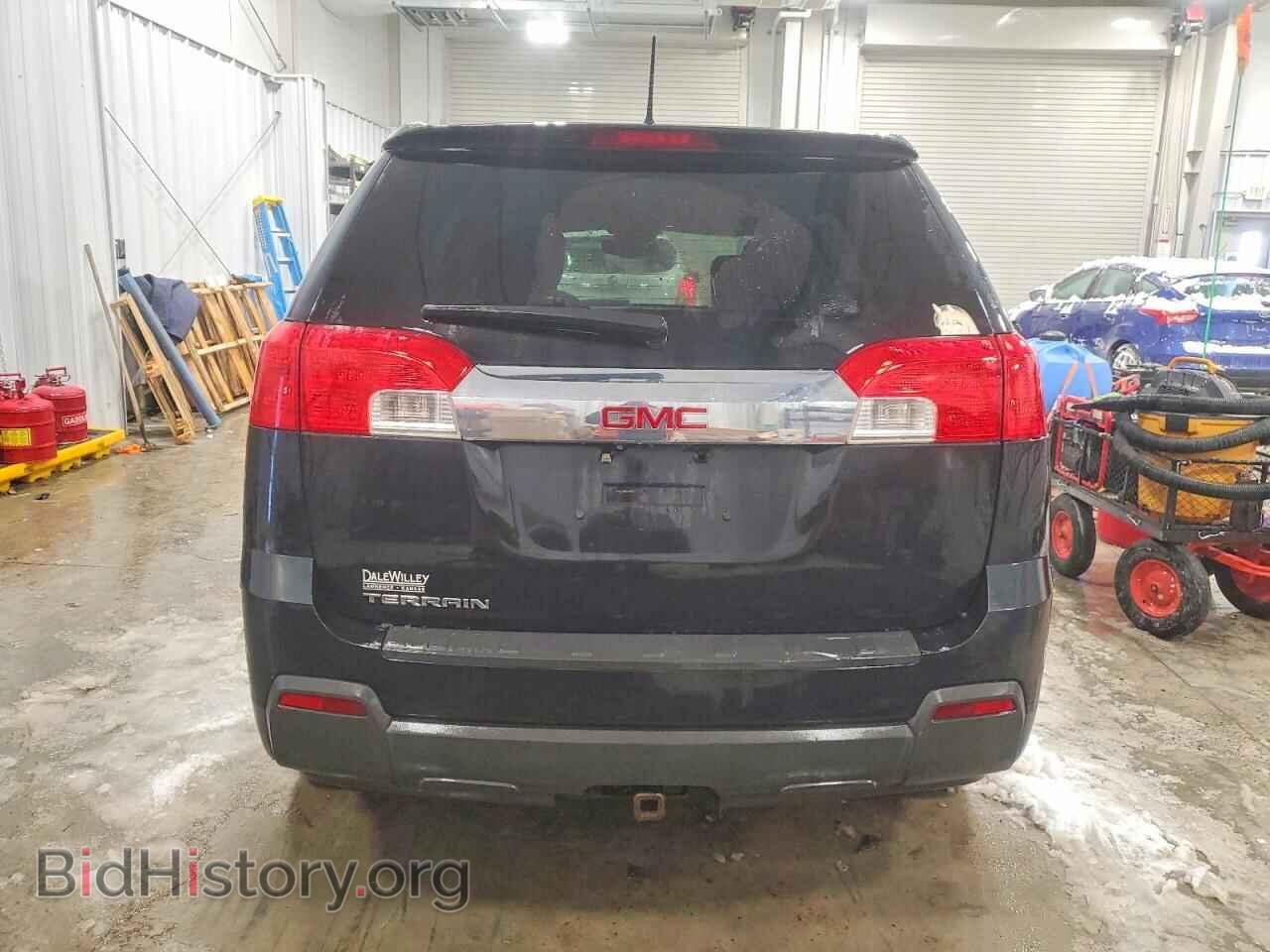2013 GMC TERRAIN - VIN: 2GKALMEK0D6425815 - Photo 6