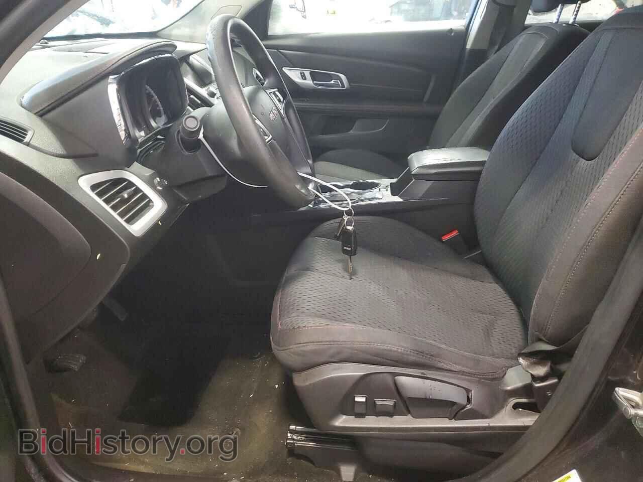 2013 GMC TERRAIN - VIN: 2GKALMEK0D6425815 - Photo 7