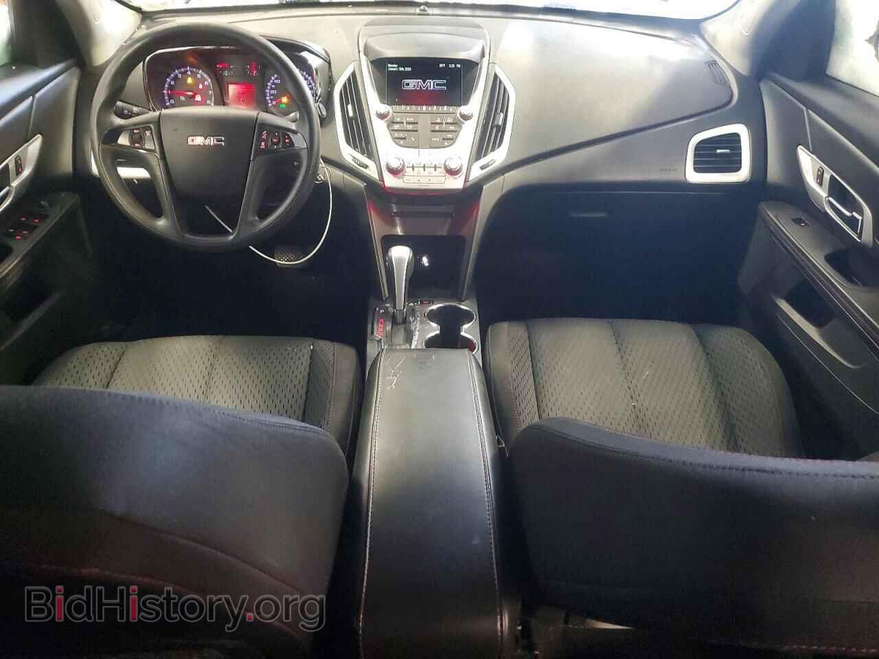 2013 GMC TERRAIN - VIN: 2GKALMEK0D6425815 - Photo 8