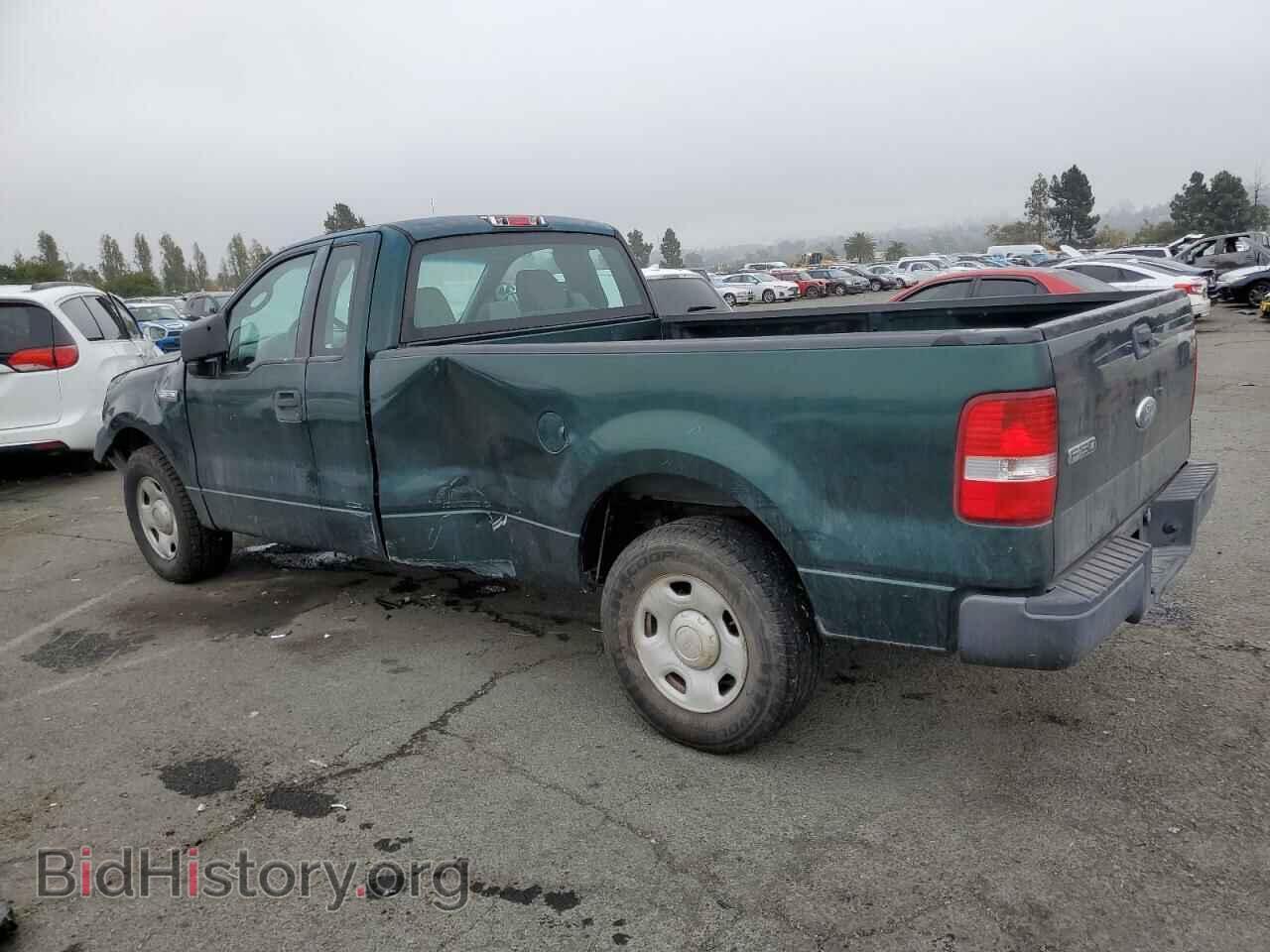 2007 FORD All Models - VIN: 1FTRF122X7NA45650 - Фото 2