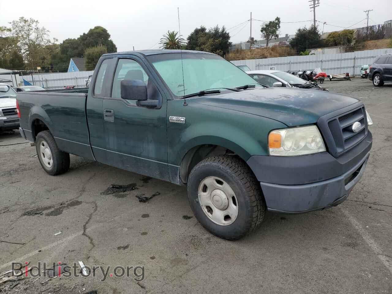 2007 FORD All Models - VIN: 1FTRF122X7NA45650 - Фото 4