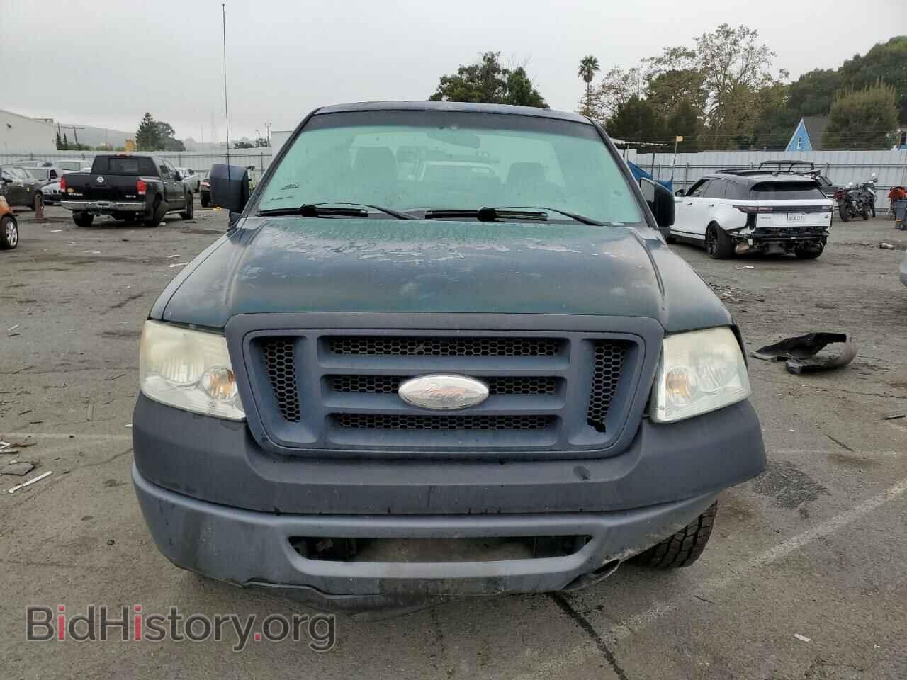 2007 FORD All Models - VIN: 1FTRF122X7NA45650 - Фото 5