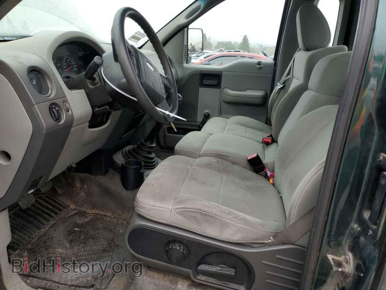 2007 FORD All Models - VIN: 1FTRF122X7NA45650 - Фото 7