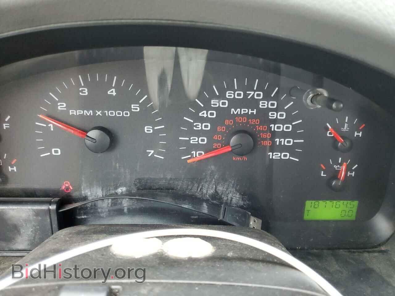 2007 FORD All Models - VIN: 1FTRF122X7NA45650 - Фото 9