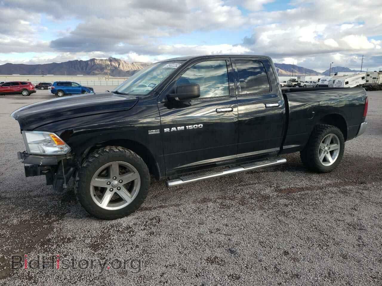 Фотография 1C6RD6GT0CS301754 - DODGE RAM 1500 2012