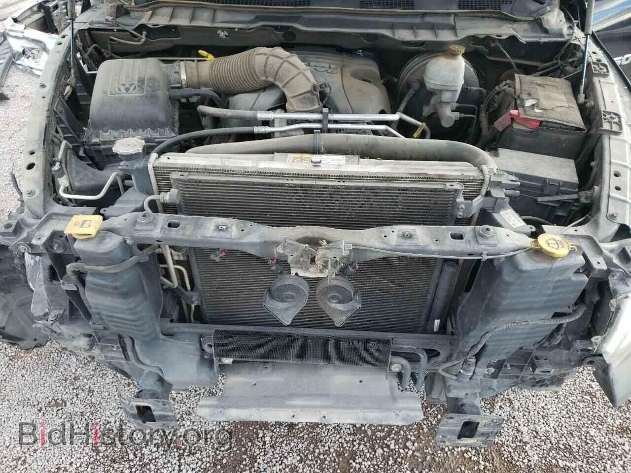 2012 DODGE RAM 1500 - VIN: 1C6RD6GT0CS301754 - Фото 11