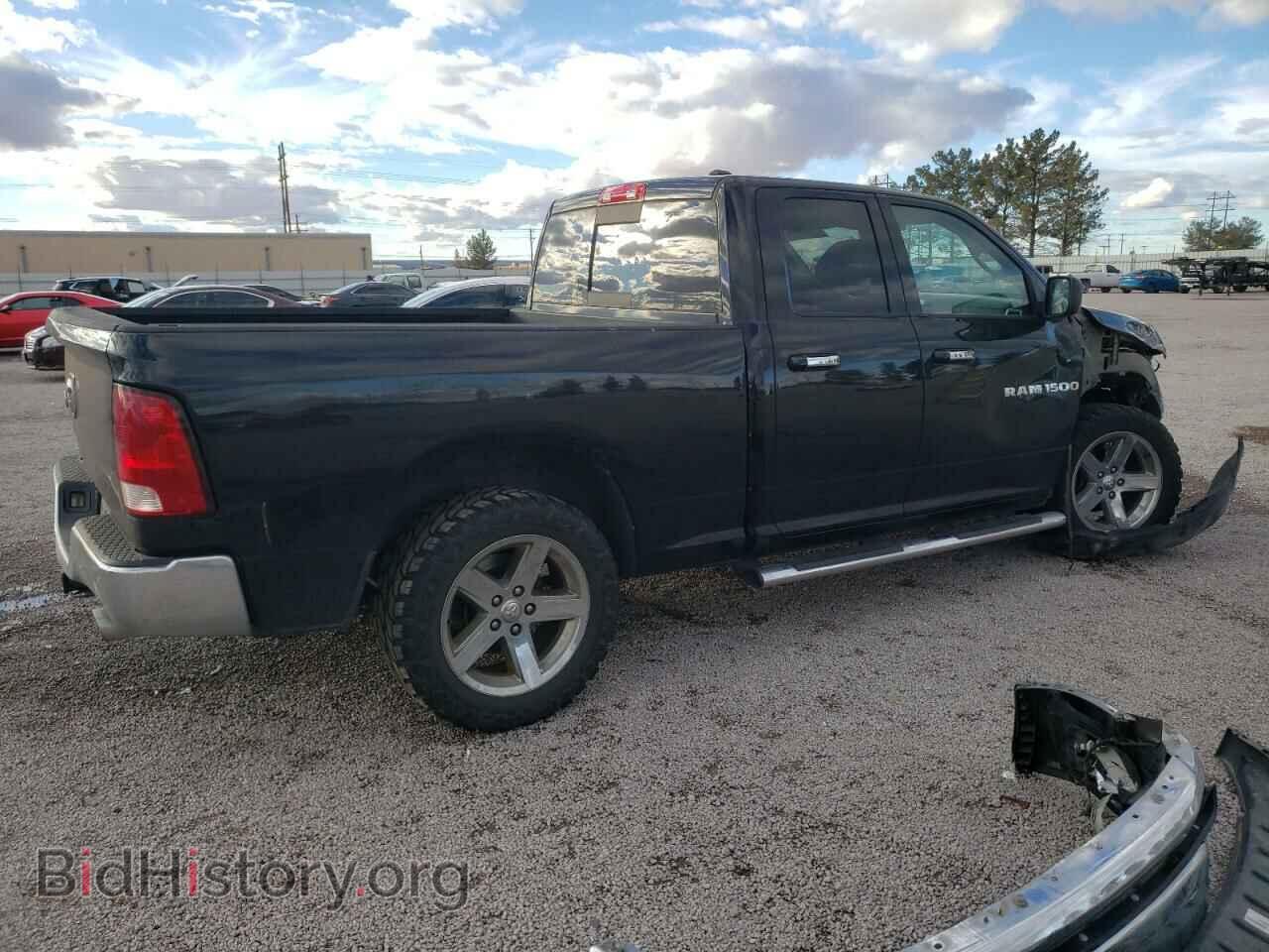 2012 DODGE RAM 1500 - VIN: 1C6RD6GT0CS301754 - Фото 3