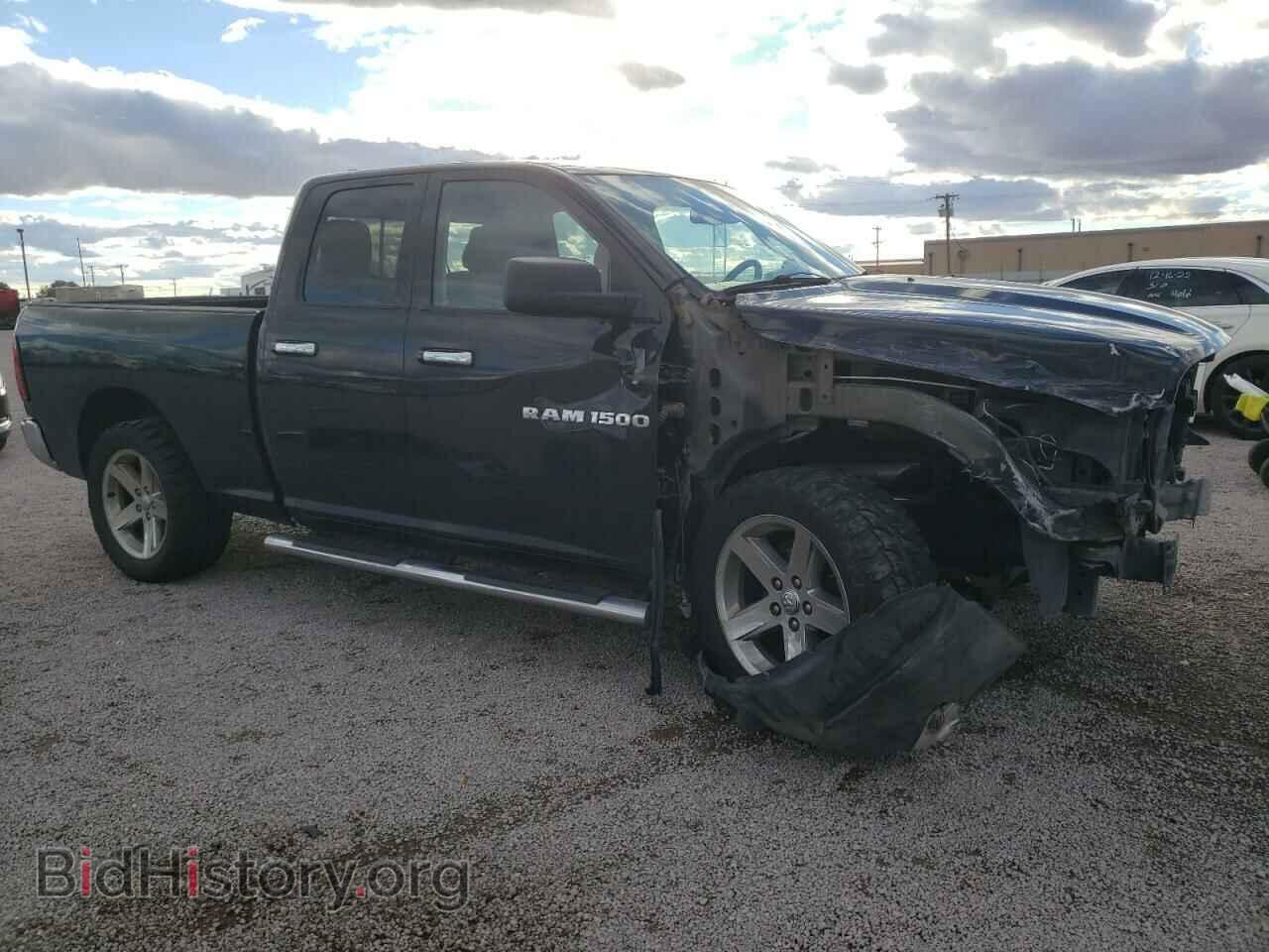 2012 DODGE RAM 1500 - VIN: 1C6RD6GT0CS301754 - Фото 4