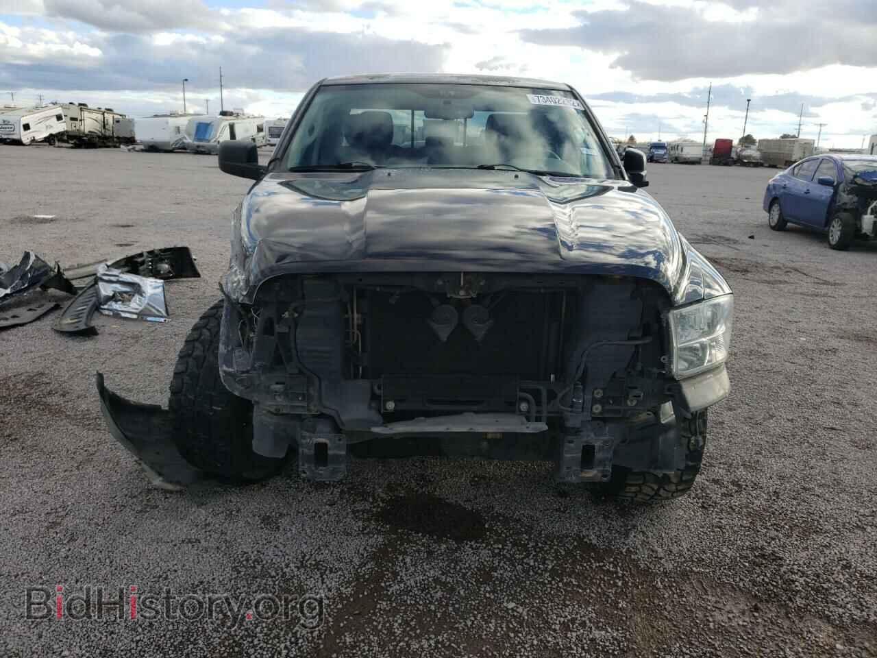 2012 DODGE RAM 1500 - VIN: 1C6RD6GT0CS301754 - Фото 5