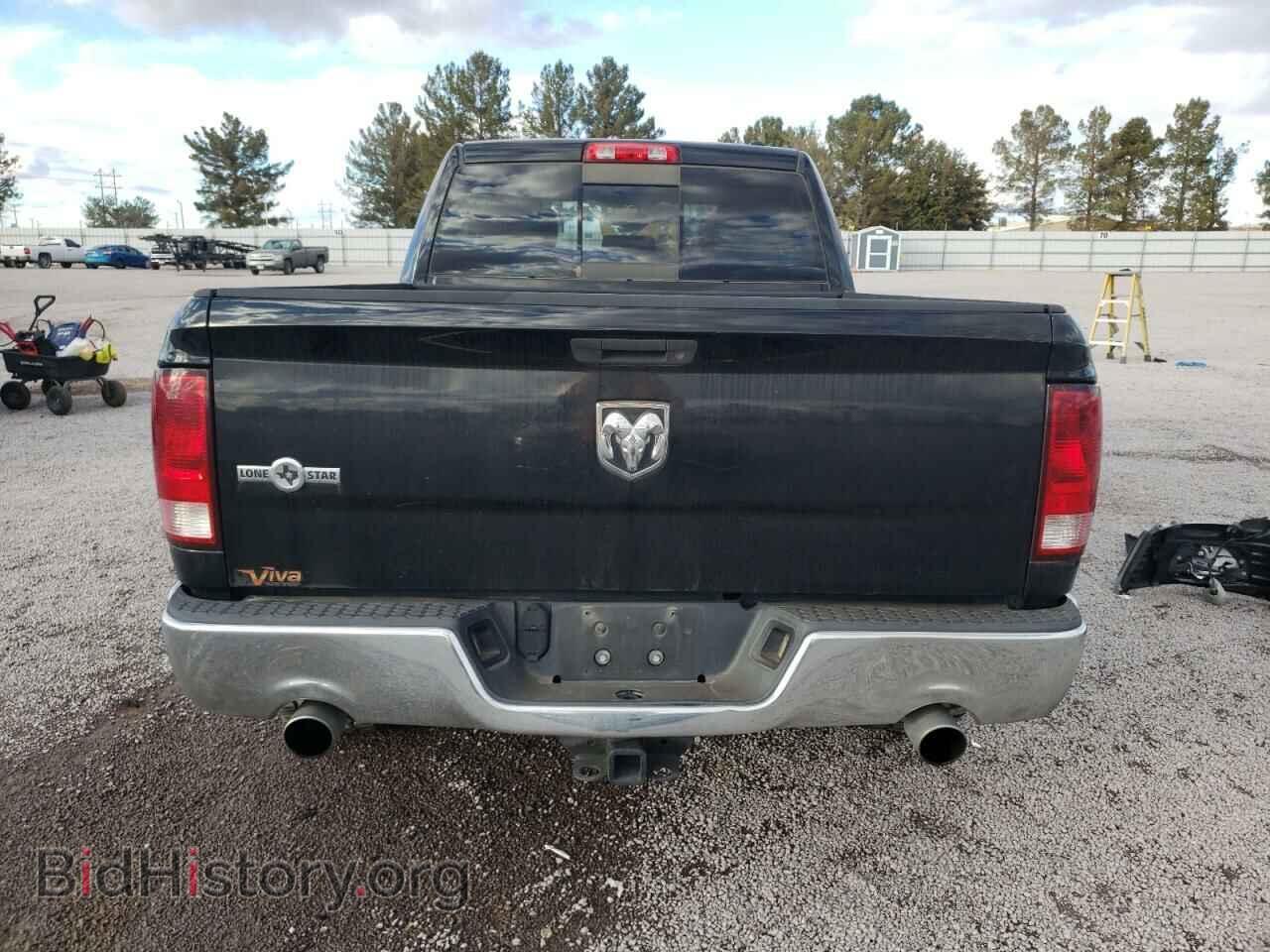2012 DODGE RAM 1500 - VIN: 1C6RD6GT0CS301754 - Фото 6