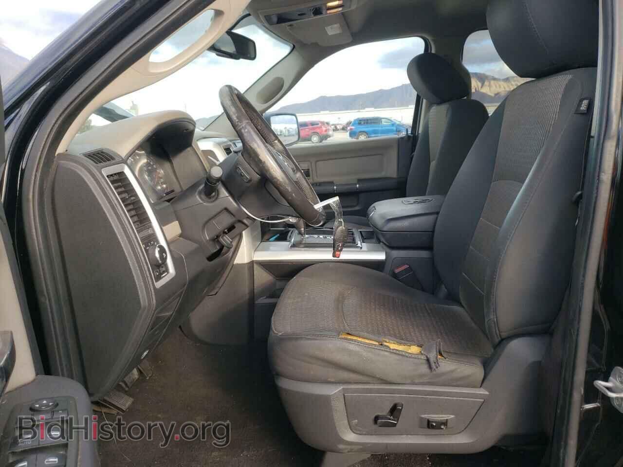 2012 DODGE RAM 1500 - VIN: 1C6RD6GT0CS301754 - Фото 7