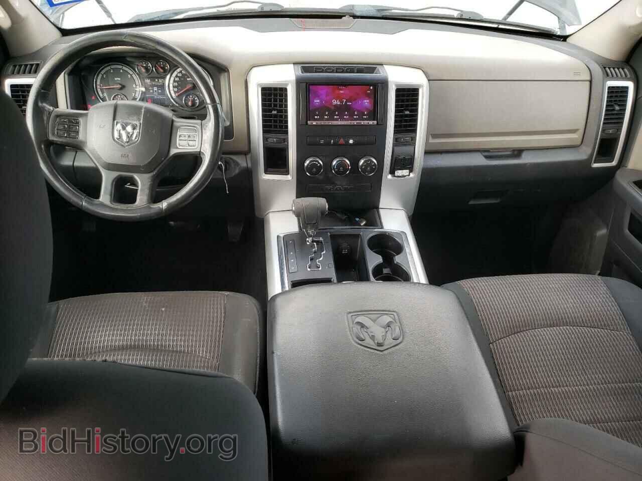 2012 DODGE RAM 1500 - VIN: 1C6RD6GT0CS301754 - Фото 8