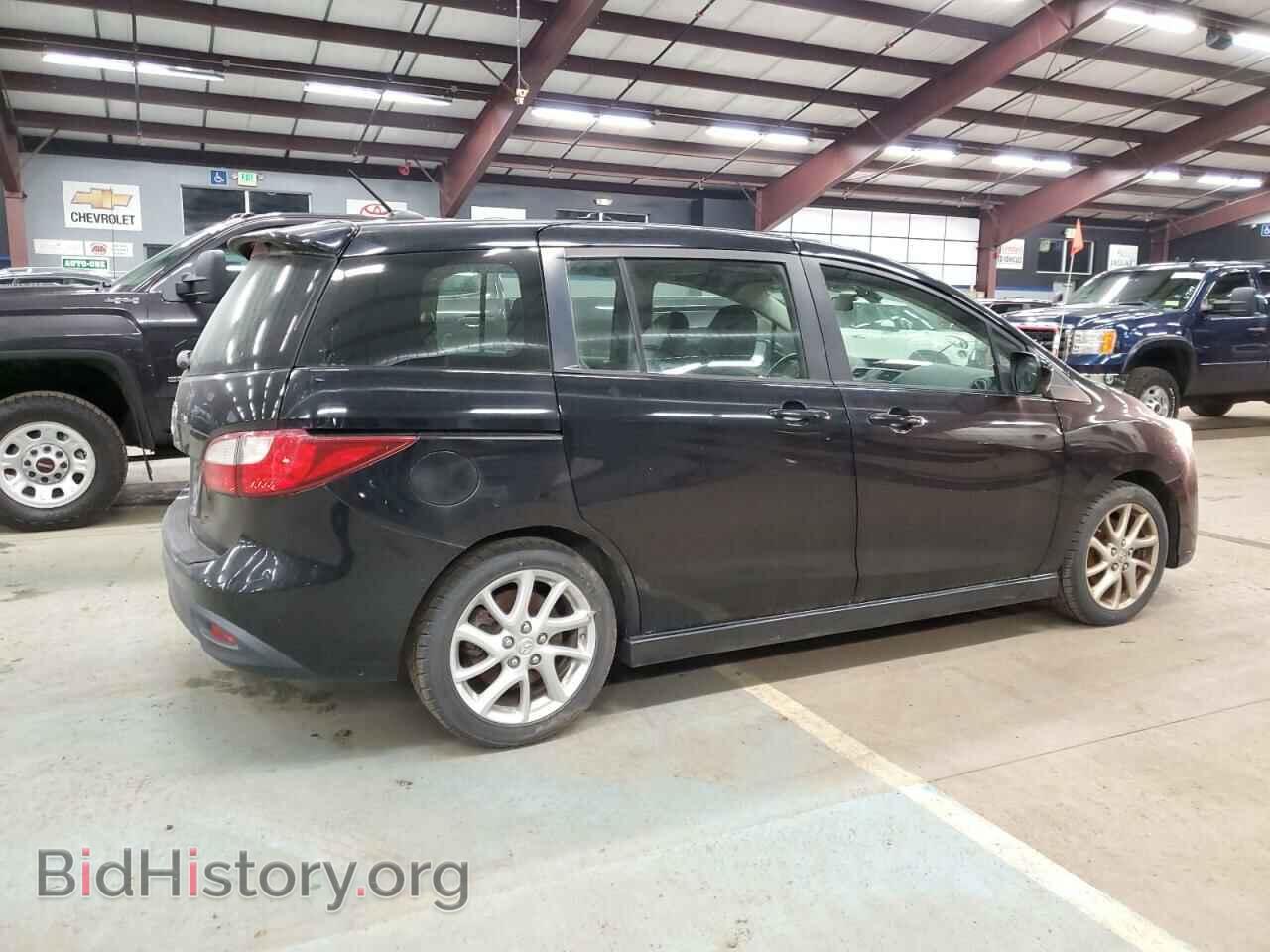 2012 MAZDA 5 - VIN: JM1CW2DL7C0110463 - Фото 3