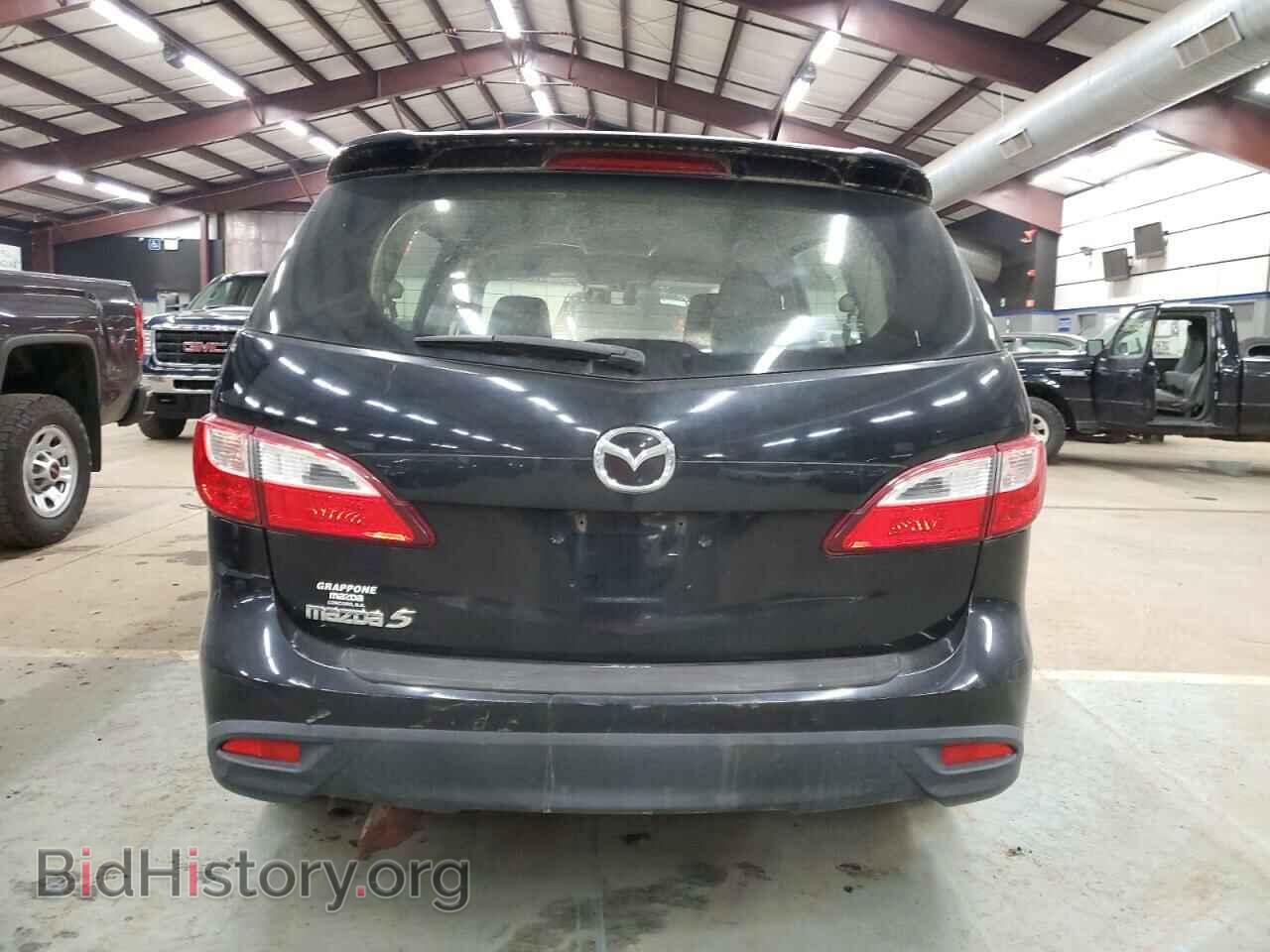 2012 MAZDA 5 - VIN: JM1CW2DL7C0110463 - Фото 6