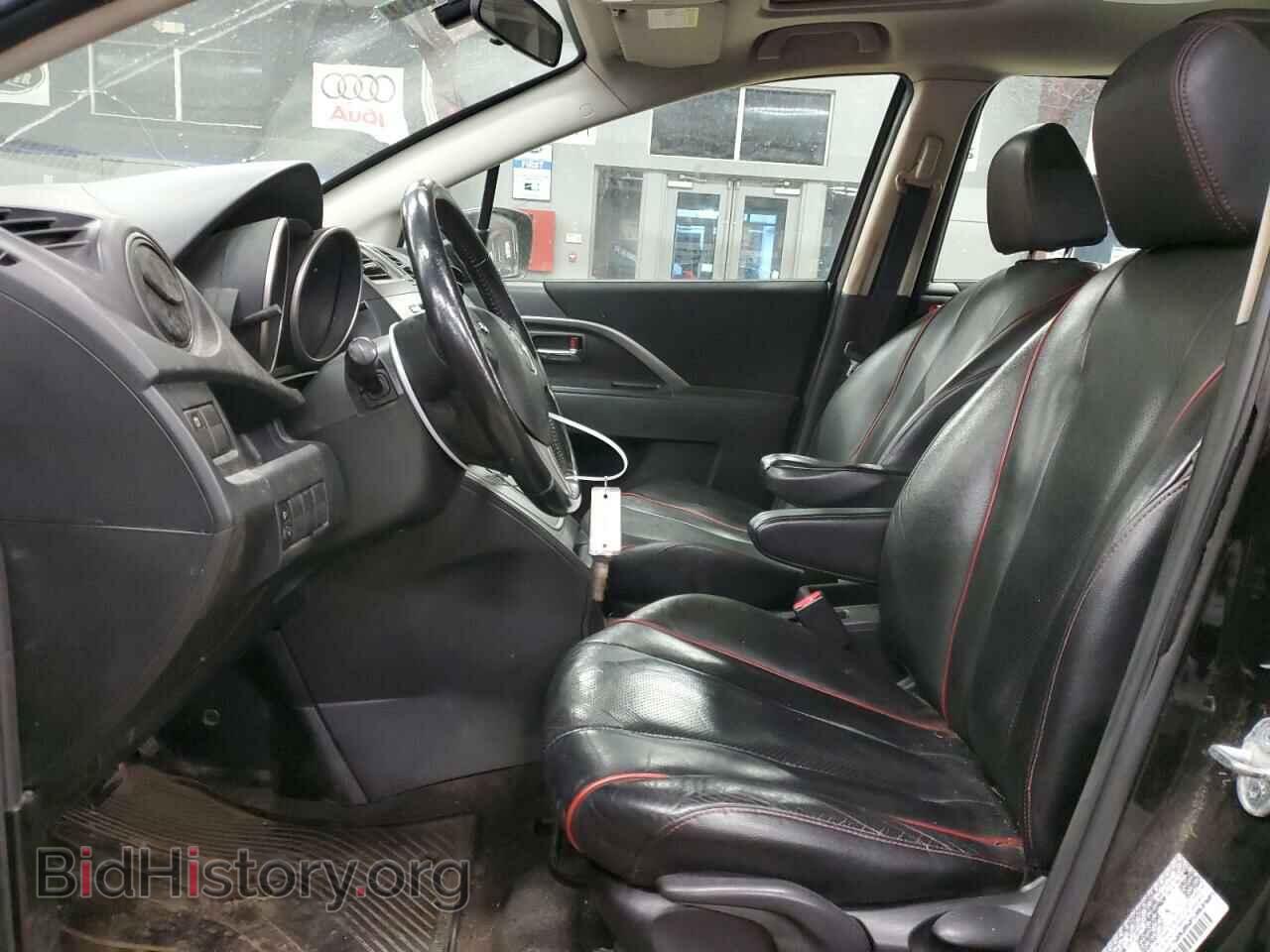 2012 MAZDA 5 - VIN: JM1CW2DL7C0110463 - Фото 7
