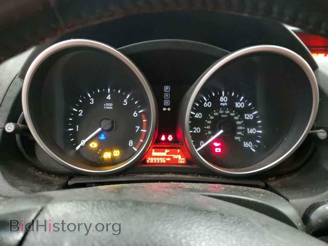 2012 MAZDA 5 - VIN: JM1CW2DL7C0110463 - Фото 9