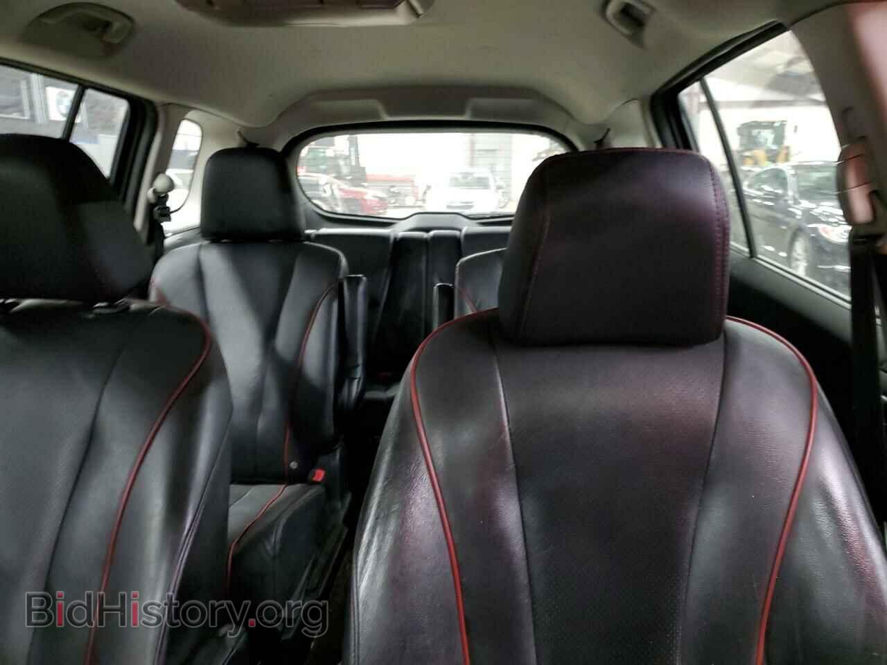 2012 MAZDA 5 - VIN: JM1CW2DL7C0110463 - Фото 10
