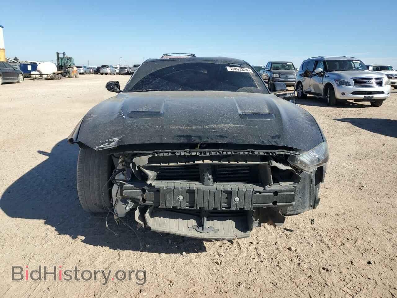2020 FORD MUSTANG - VIN: 1FA6P8CF1L5130290 - Фото 5